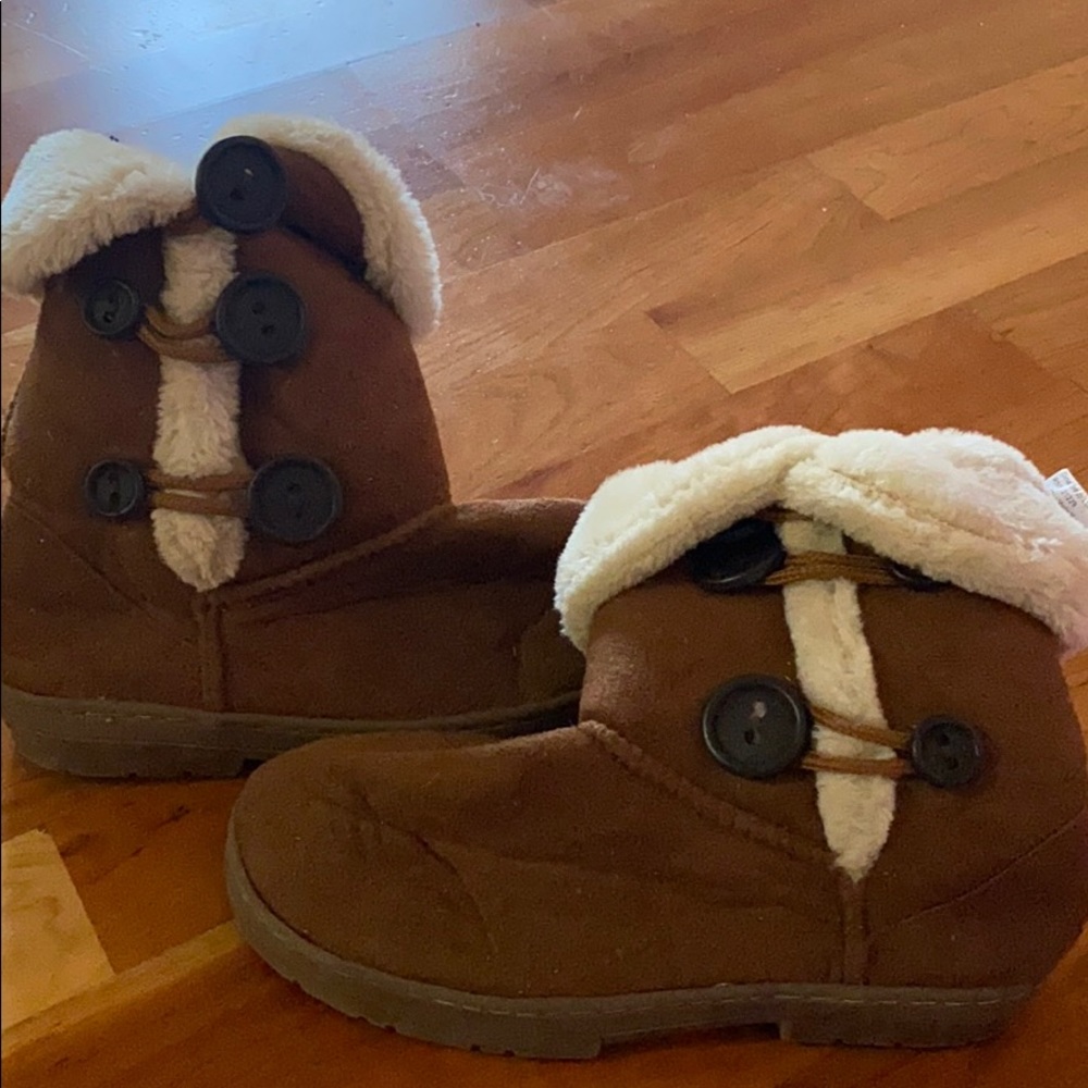 Boots for home